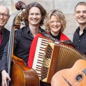 Swing im Kulturbahnhof