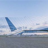 Verschwunden in der Landschaft