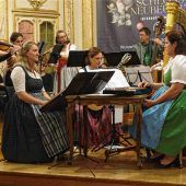 Mozart und die alpenländische Musik