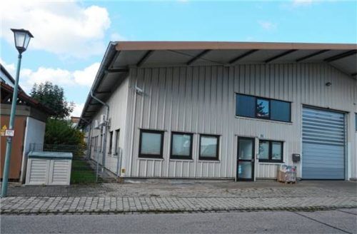 Den Einbau einer Betriebsleiterwohnung in dieses Gebäude hat der Bauausschuss einstimmig abgelehnt. Foto merk