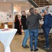 Begegnung mit Ritter Marquart und Gräfin Adelheid