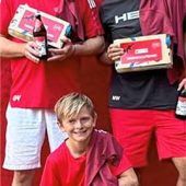 Ein Tenniswochenende der Superlative in Oberbergkirchen