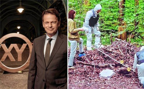 Der Fall des getöteten Neugeborenen, das Ende 2022 in der Nähe von Ruhpolding auf dem Wanderparkplatz „Seekopf“ gefunden wurde, war erneut Gegenstand der ZDF-Sendung „Aktenzeichen XY...ungelöst“. Fotos ZDF