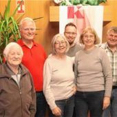 Kompletter Vorstand der Katholischen Arbeitnehmerbewegung bestätigt