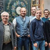 Mitgliederzuwachs und neuer Vorstand