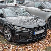 Unterschlagener Audi TT gestoppt