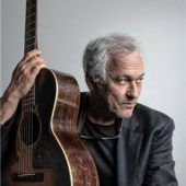 Marc Ribot springt ein
