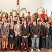 „Ihr werdet die Probleme unserer Zeit lösen“