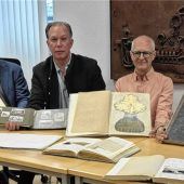 Nachlass von Soyens Heimatforscher nun beim Stadtarchiv