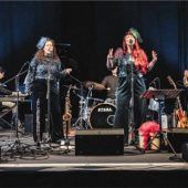 <p>Die „Banda_Frizzante“ spielt im Café am Inn.</p>