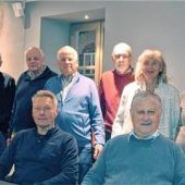 55. Abitur-Jubiläum gefeiert