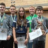Schützengau Wasserburg-Haag triumphiert in Hochbrück