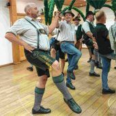 Der Takt steckt noch allen im Blut