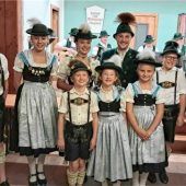 Anita Größ und Sebastian Gaukler überzeugen