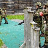 Kämpfen können, um nicht kämpfen zu müssen