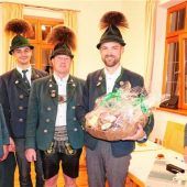 Ein Dank an Jugendleiter Florian Röger