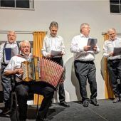 Platz in der Dorfgemeinschaft sicher