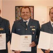 „Klassische Hängenbleiber“ beim THW