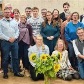 Erfahrene Doppelspitze und ausgewogene Liste