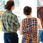 Internationale Kunst erleben, entdecken und mitnehmen: ARTMUC Kunstmesse