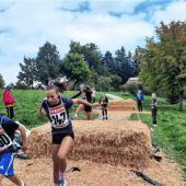 Schokoladenmedaillen für die Besten