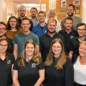 Generationenwechsel bei den Schützen