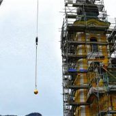 Neuer Goldglanz für Pfarrkirche St. Remigius