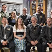 Thomas Söll bleibt Schützenmeister