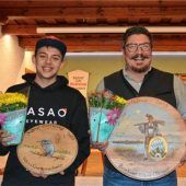 Bastian Starflinger schießt sich zum Titel