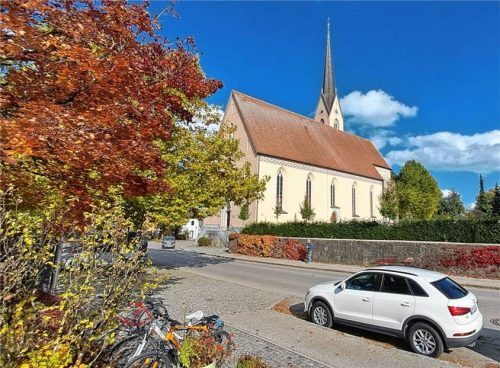 Die Pfarrei Obing hat bewegte Zeiten hinter sich. Foto Künzner-Hingerl