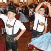 Junge Talente begeistern beim bunten Programm