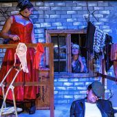 Theater kehrt nach sechs Jahren zurück