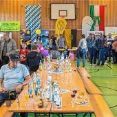 Schönauer Mehrzweckhalle wird künftig energetisch beheizt
