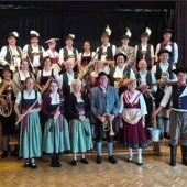 Stadtkapelle Kolbermoor auf Konzert- und Kulturreise in Hamburg