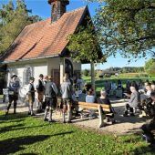 Lohholzer begehen Kapellenjahrtag