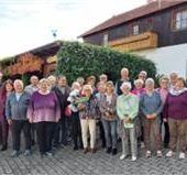 Stammtisch feiert Jubiläum