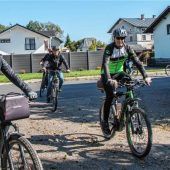 Rundfahrt mit vielen Eindrücken