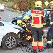 Schwerer Unfall bei Gars: Familie im Glück