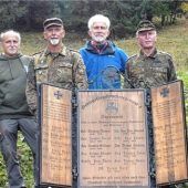 Würdige Feier an der Raffner Alm zum 40-jährigen Jubiläum