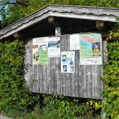 Wahlplakate nur noch an Tafeln