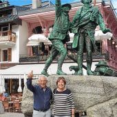 Rosenheimer Urgestein feiert 85 Jahre