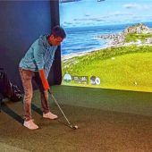 Vom Fußball zum Golf: Das steckt hinter dem Projekt der legendären Haas-Brüder