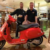 Das Gewinnspiel „Wintergarten-Geschichte“