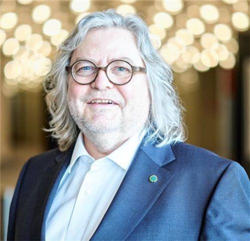 Dr. med. Klaus Doubek ist Facharzt für Gynäkologie und Geburtshilfe. Foto BVF