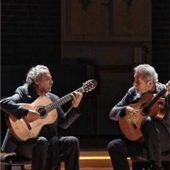 Duo Assad eröffnet 25. Saitensprünge