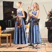 Nachwuchsmusiker präsentieren musikalische Preziosen