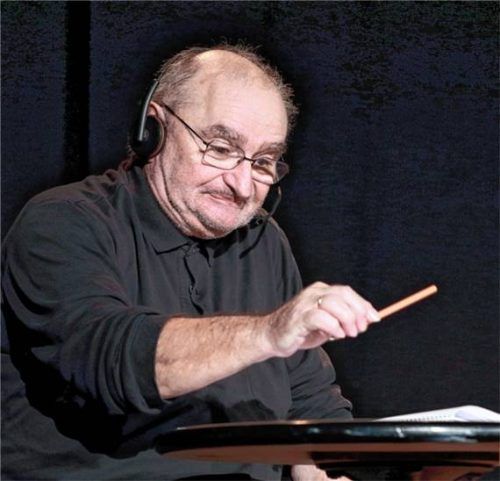 Ein Haudegen des Kabaretts: Sigi Zimmerschied.Foto Lüers