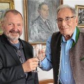 Zahlen und Musik als Lebensinhalt