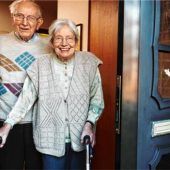 In den eigenen vier Wänden alt werden