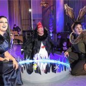 Erster Ausflug in die Welt der Oper